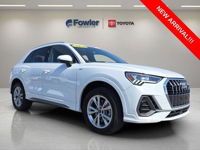 Used 2025 Audi Q3 2.0T Premium