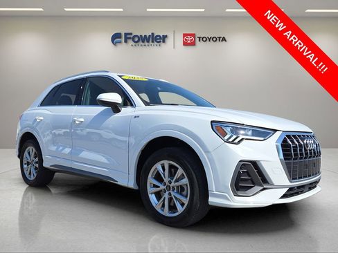 Used 2025 Audi Q3 2.0T Premium AWD/4WD image 1