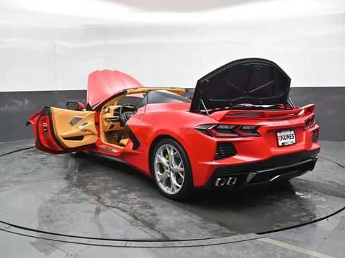 Used 2022 Chevrolet Corvette Stingray w/ Z51 Performance Package image 50