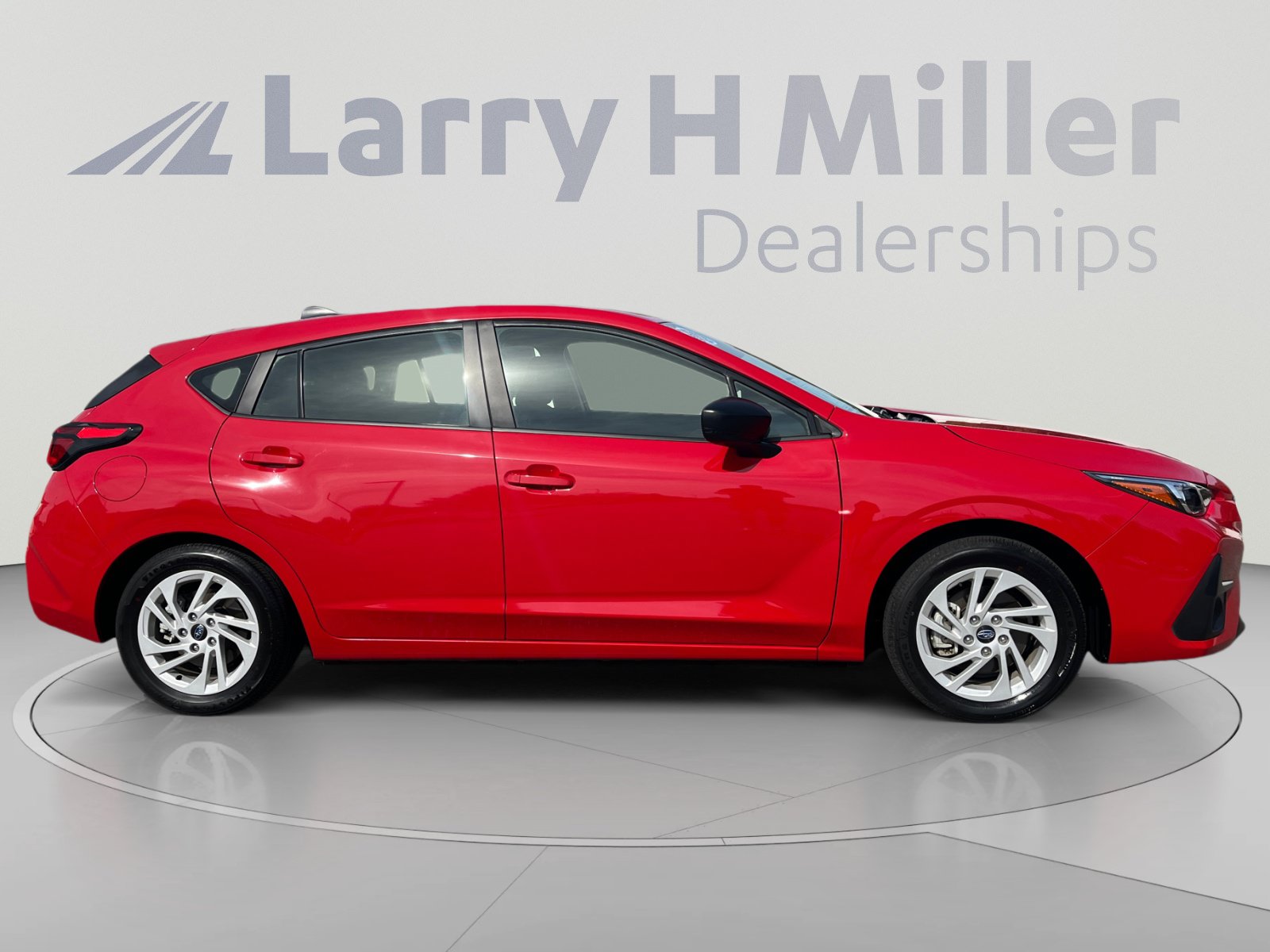 Certified 2025 Subaru Impreza 2.0i AWD/4WD image 6