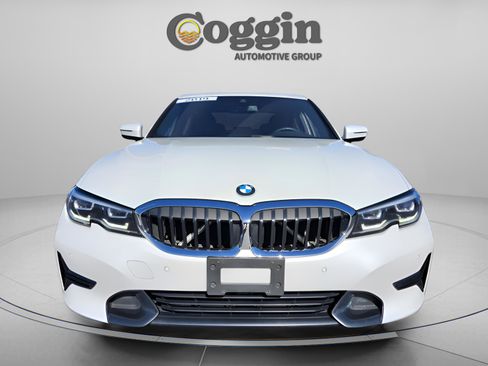 Used 2019 BMW 330i xDrive Sedan image 8