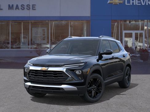 New 2026 Chevrolet TrailBlazer LT image 6