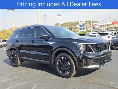 New 2026 Kia Sorento S