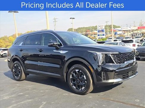 New 2026 Kia Sorento S AWD/4WD image 1