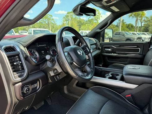 Used 2023 RAM 2500 Laramie w/ Night Edition AWD/4WD image 21