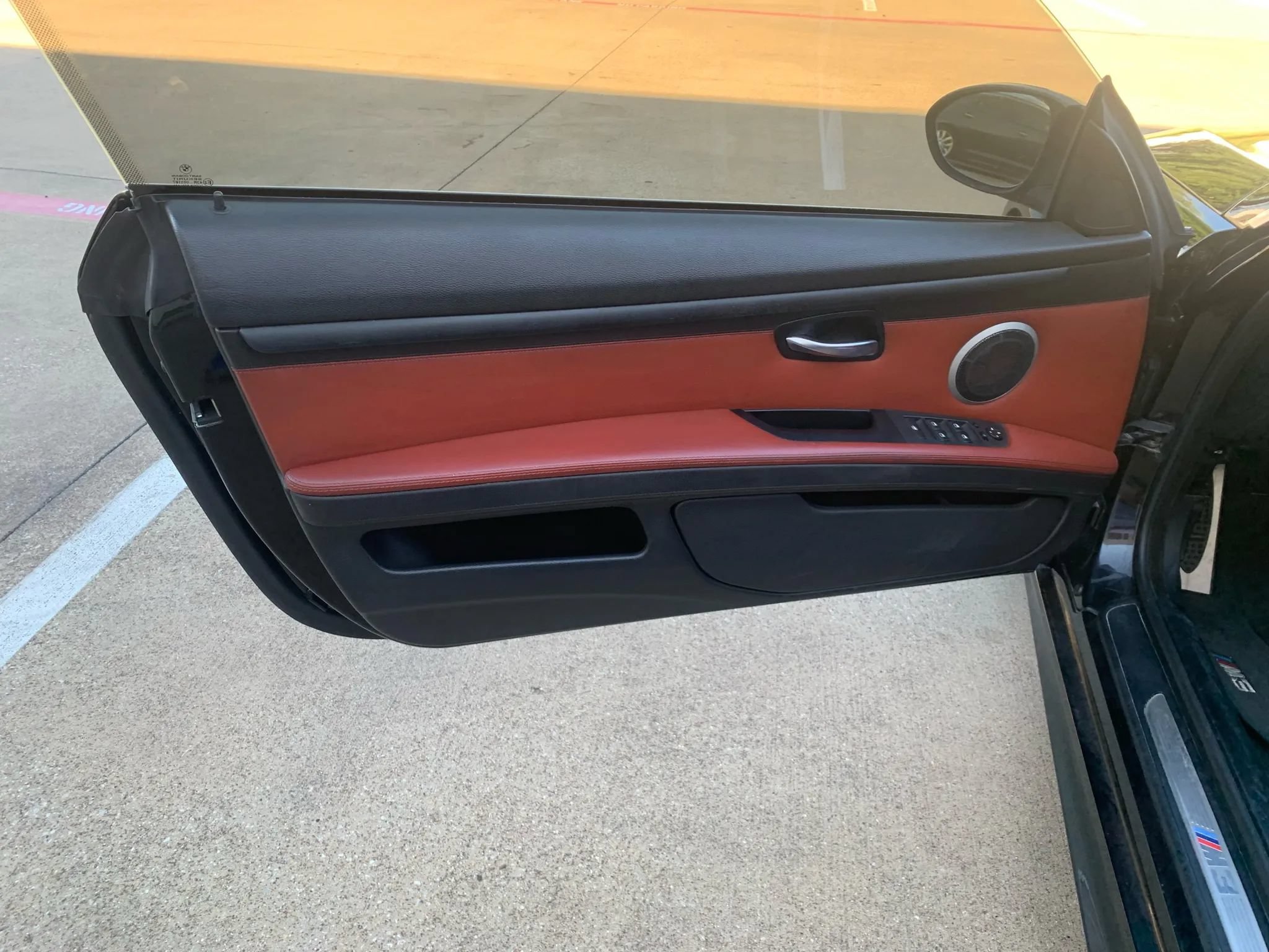 Used 2008 BMW M3 Convertible RWD image 11