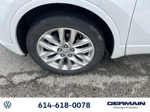 Used 2020 Buick Envision Premium AWD/4WD image 21