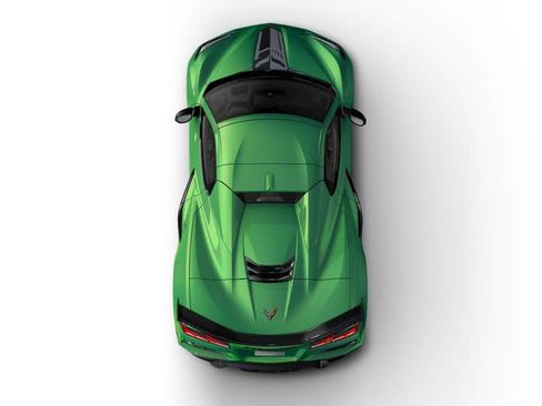 New 2026 Chevrolet Corvette Z06 w/ Z07 Performance Package RWD image 63