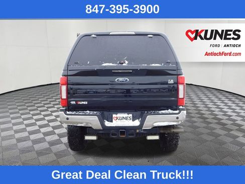Used 2020 Ford F250 Lariat w/ Tremor Off-Road Package image 4