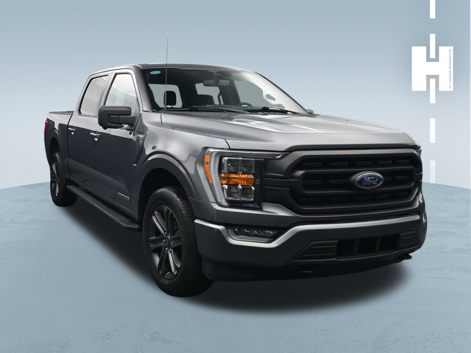 Used 2023 Ford F150 XLT w/ Equipment Group 302A High AWD/4WD image 1