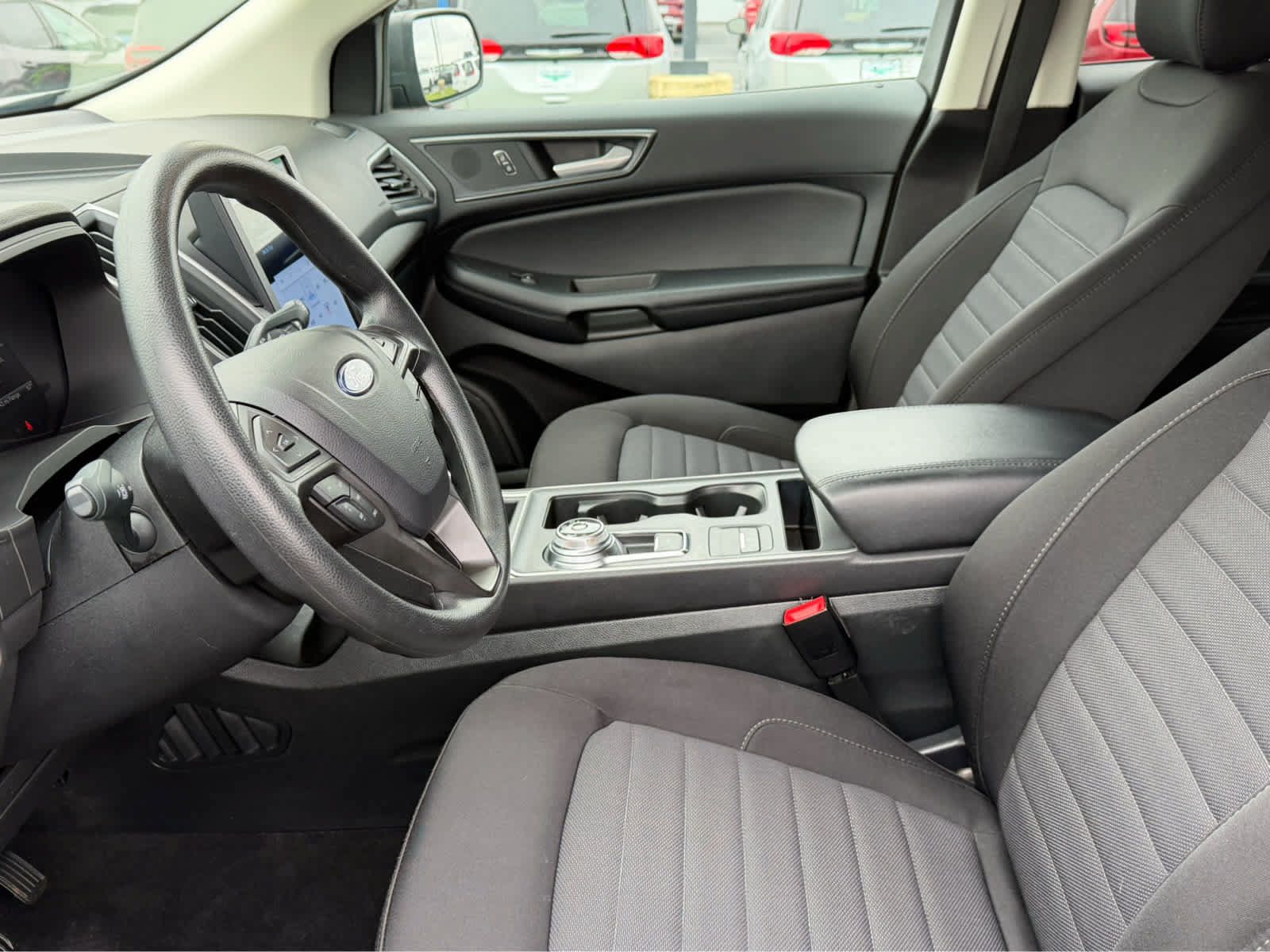 Used 2024 Ford Edge SE AWD/4WD image 14