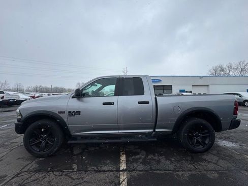 Used 2021 RAM 1500 Classic Warlock image 5