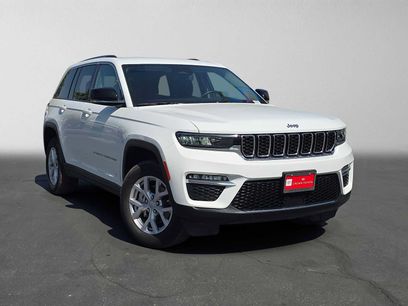 Used 2022 Jeep Grand Cherokee Limited