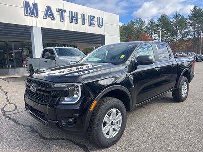 New 2025 Ford Ranger XL
