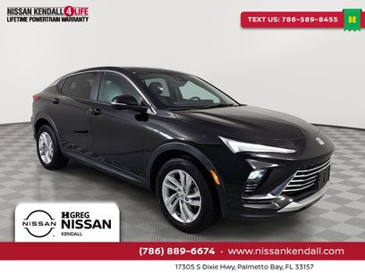 Used 2025 Buick Envista Preferred