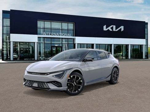 New 2026 Kia EV6 GT-Line AWD/4WD image 1