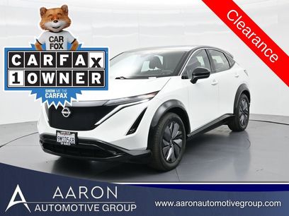 Used 2024 Nissan Ariya FWD