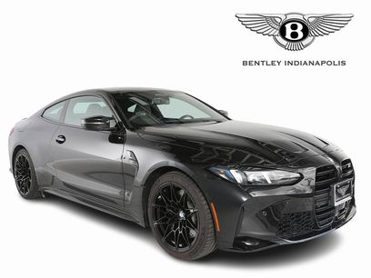 Used 2025 BMW M4 Competition