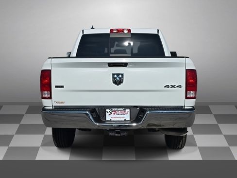 Used 2023 RAM 1500 Classic SLT w/ Trailer & Traction Group image 5