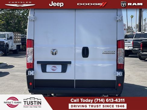 New 2026 RAM ProMaster 1500 w/ Safety Group FWD image 5
