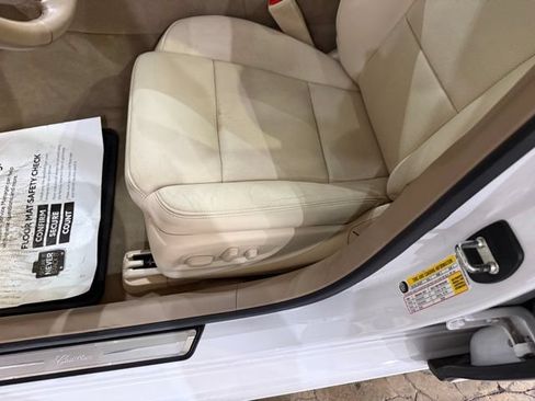 Used 2016 Cadillac CTS Luxury AWD/4WD image 12