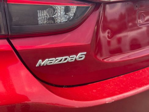 Used 2016 MAZDA MAZDA6 Touring FWD image 8