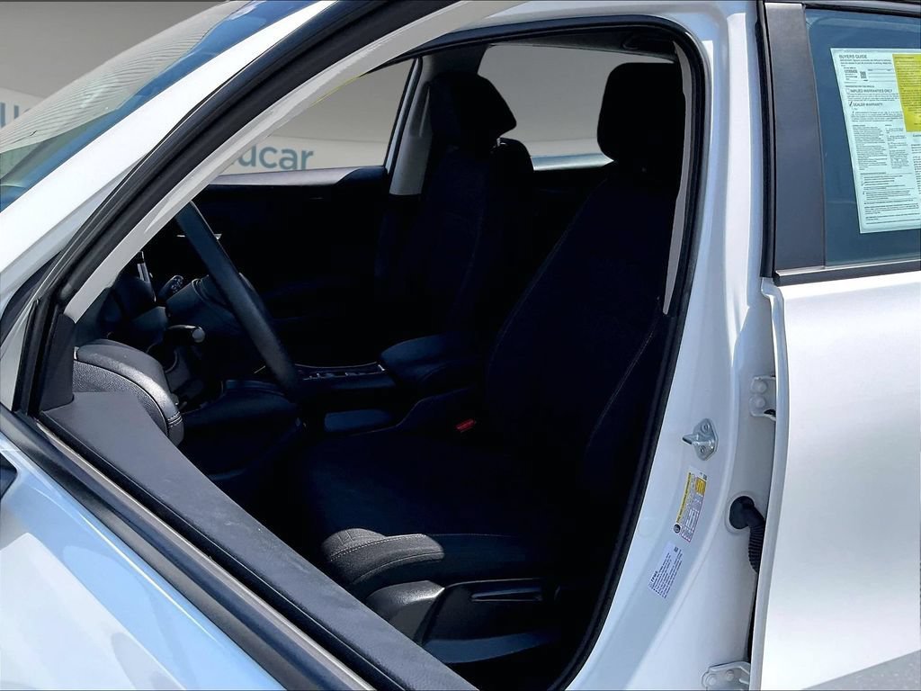 Used 2023 Honda HR-V LX image 10