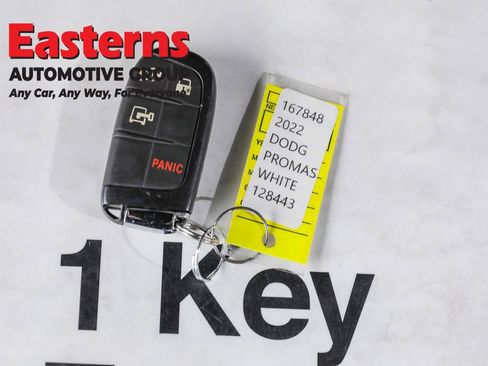 Used 2022 RAM ProMaster 2500 image 23