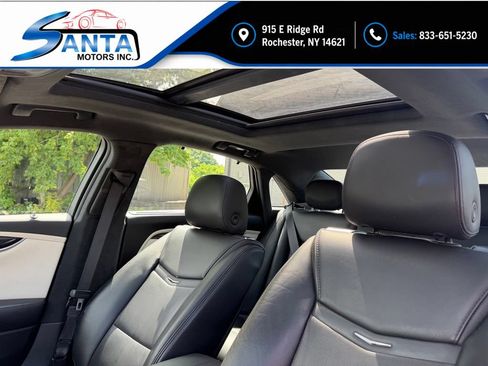 Used 2015 Cadillac XTS Platinum AWD/4WD image 13
