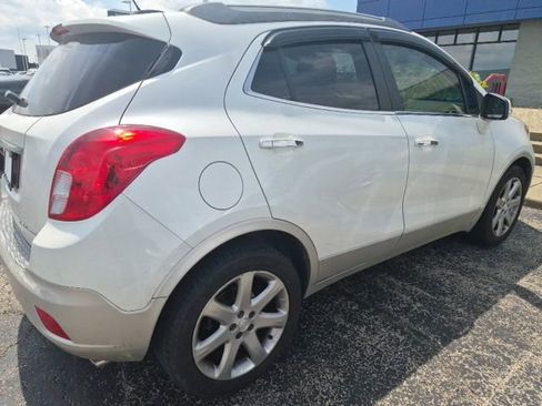 Used 2015 Buick Encore Leather FWD image 4