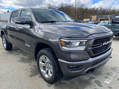 Used 2021 RAM 1500 Big Horn