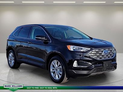 Used 2024 Ford Edge Titanium