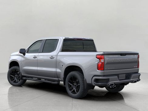 New 2026 Chevrolet Silverado 1500 RST w/ RST Select Package AWD/4WD image 3