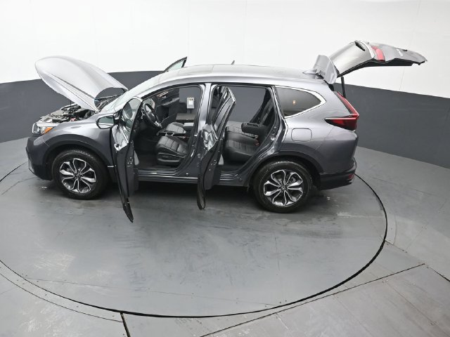 Used 2022 Honda CR-V EX-L image 46