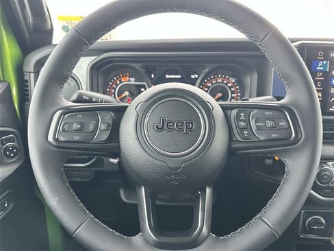 New 2026 Jeep Wrangler Sport S image 14