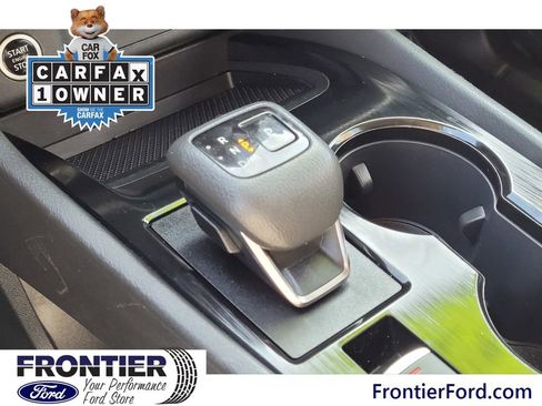 Used 2023 Nissan Rogue S image 25