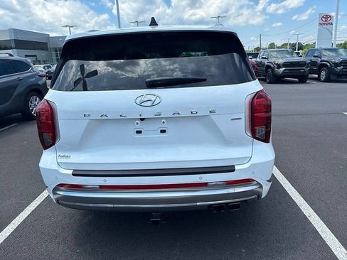 Used 2023 Hyundai Palisade Calligraphy w/ Winter Package AWD/4WD image 10