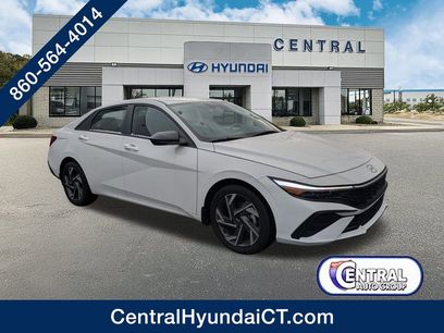 Used 2025 Hyundai Elantra Sport