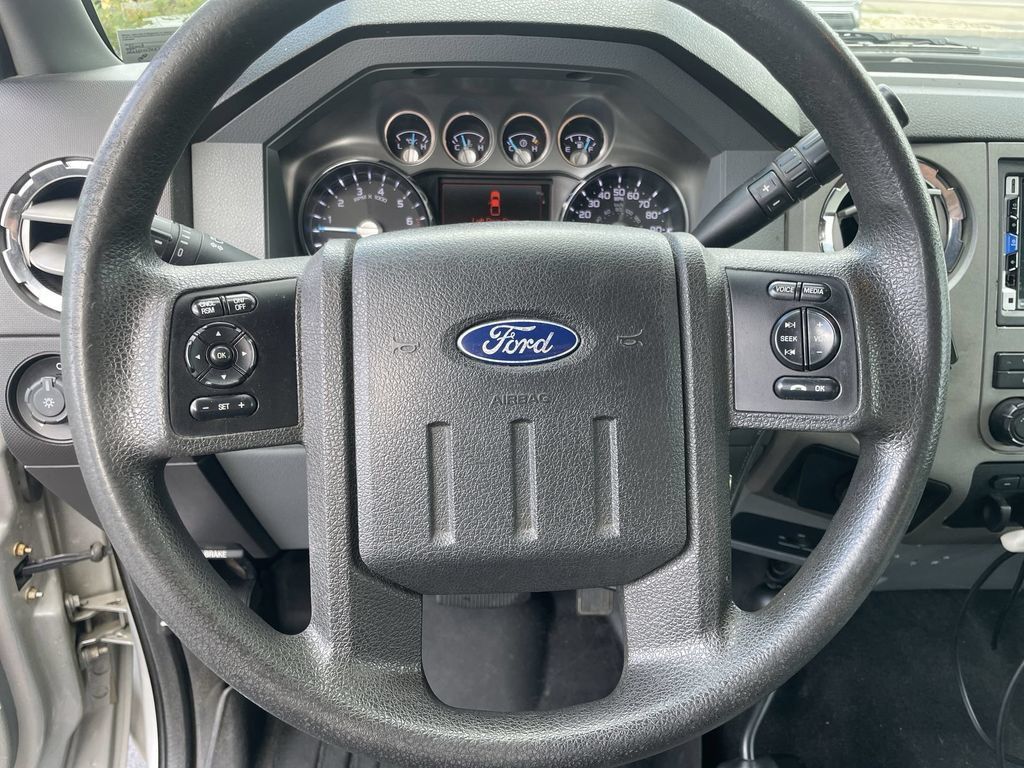 Used 2012 Ford F250 XLT w/ XLT Premium Pkg AWD/4WD image 15