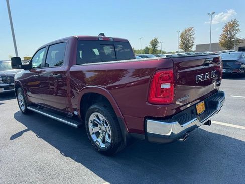 Used 2025 RAM 1500 Big Horn AWD/4WD image 5