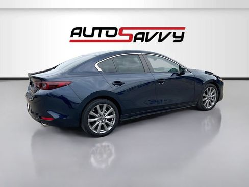 Used 2024 MAZDA MAZDA3 s FWD image 7
