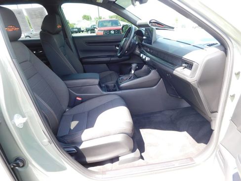 Used 2026 Honda CR-V TrailSport image 18