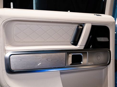 Used 2023 Mercedes-Benz G 63 AMG Squared image 32