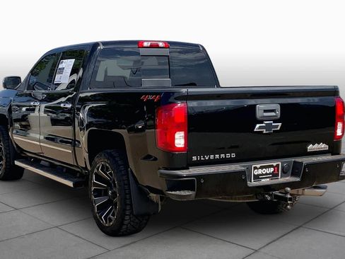 Used 2018 Chevrolet Silverado 1500 High Country AWD/4WD image 12