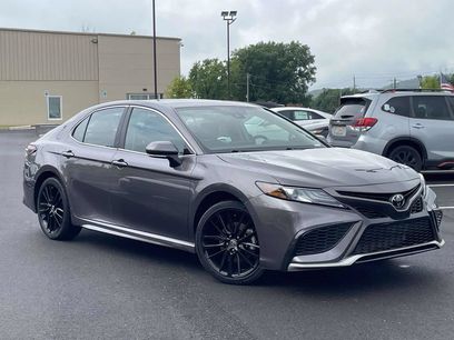 Used 2024 Toyota Camry XSE