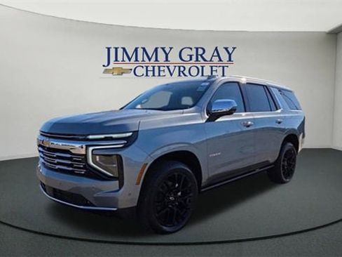 New 2026 Chevrolet Tahoe Premier image 7