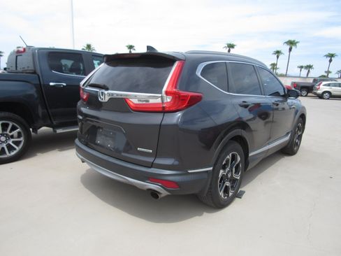 Used 2017 Honda CR-V Touring image 3