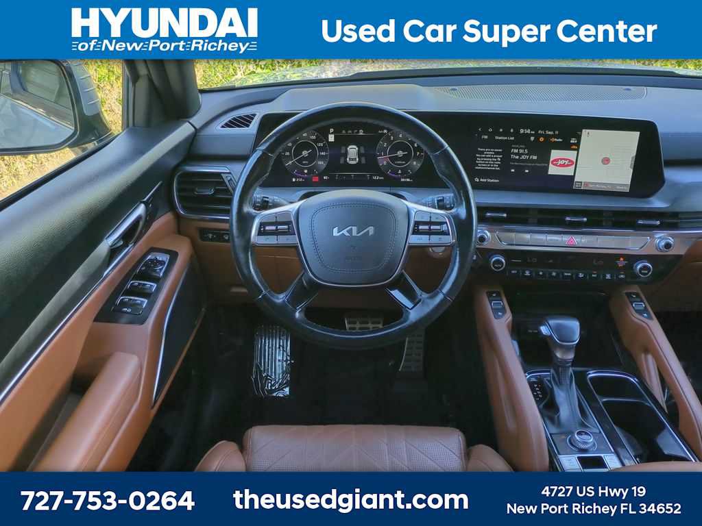 Used 2023 Kia Telluride SX X-Line AWD/4WD image 19