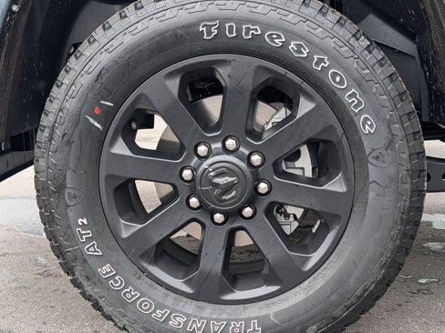 New 2026 RAM 2500 Big Horn image 4