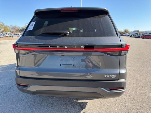 Used 2024 Lexus TX 350 AWD image 6